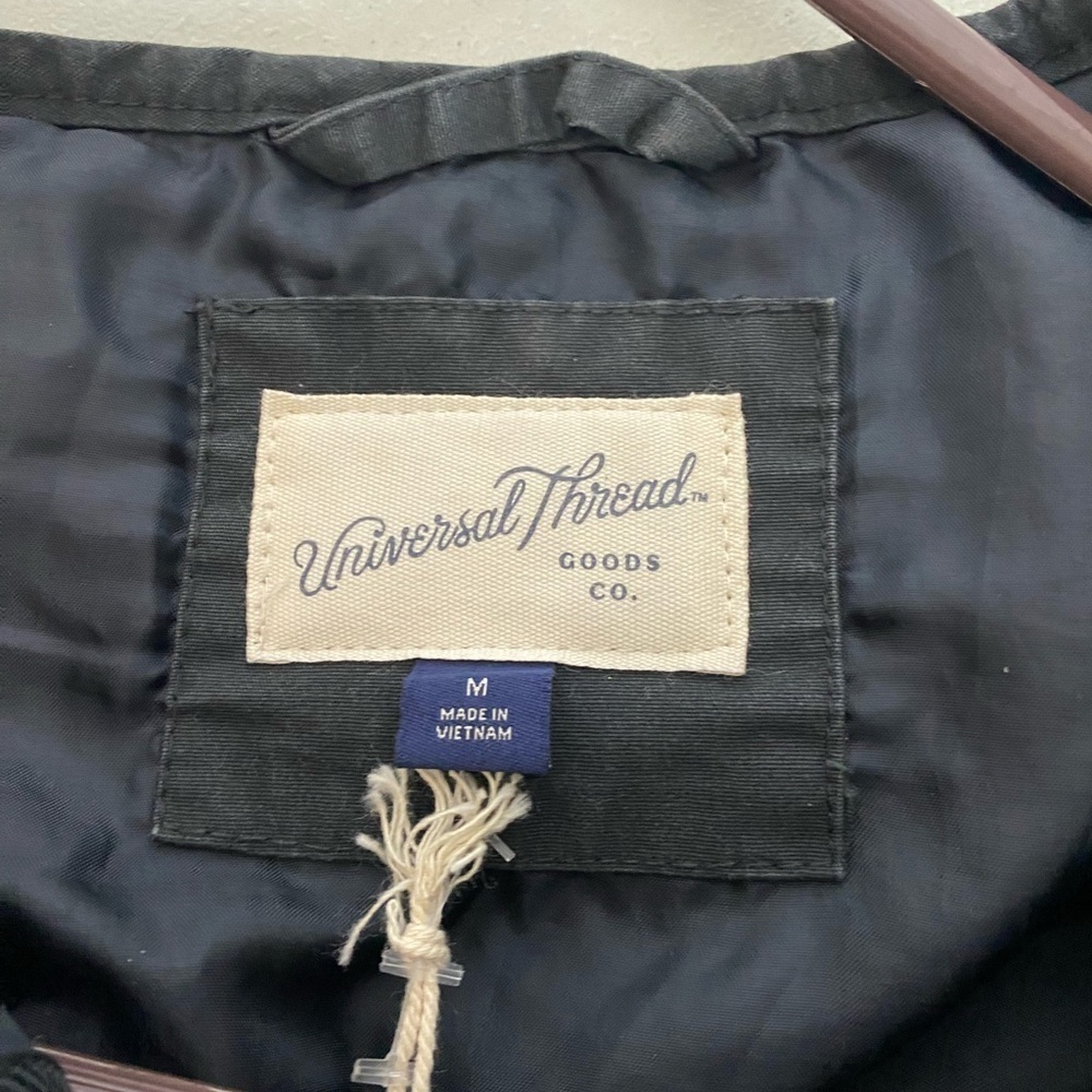 Universal Thread Quilted Jacket NWT - image 3